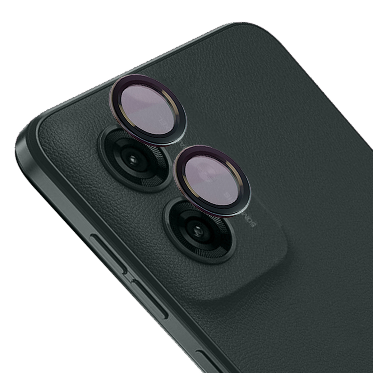 Szkło na aparat z aplikatorem Bizon Glass Snap Lens